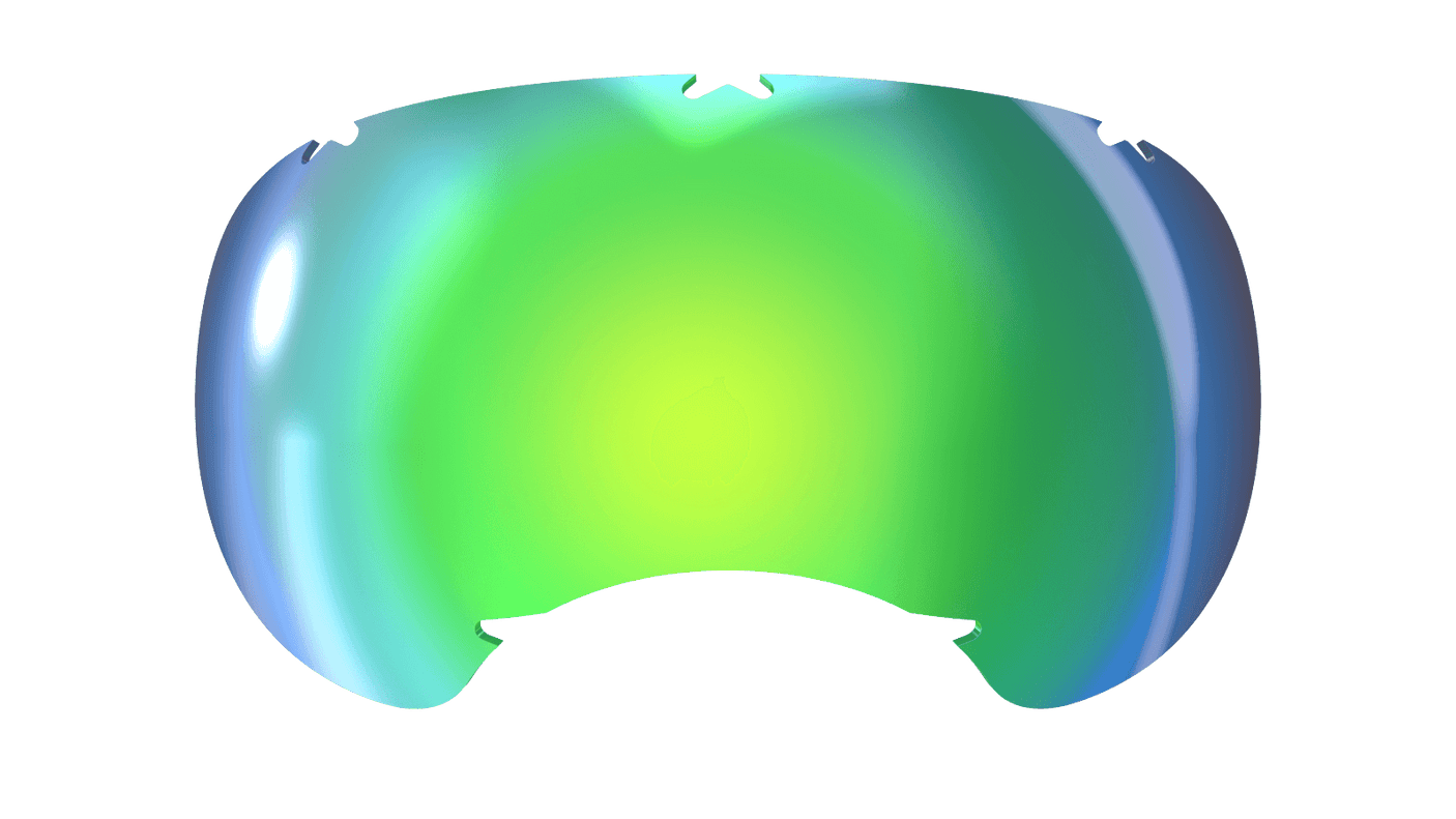 V2 Replacement Lenses