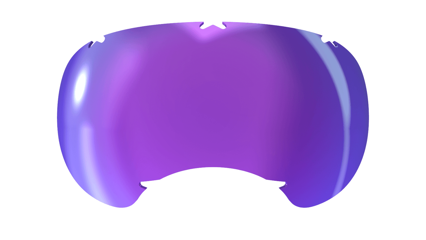 V2 Replacement Lenses
