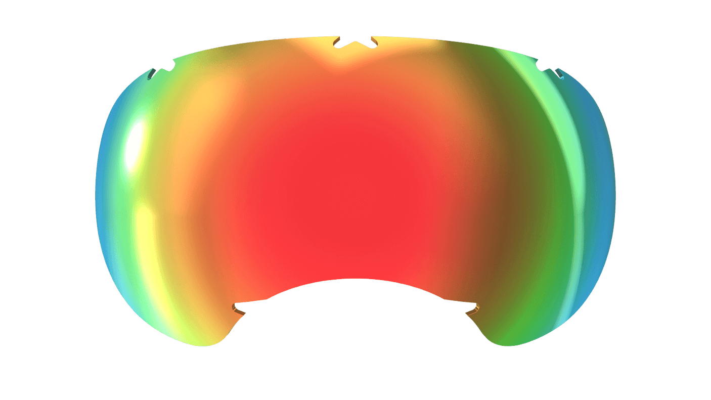 V2 Replacement Lenses