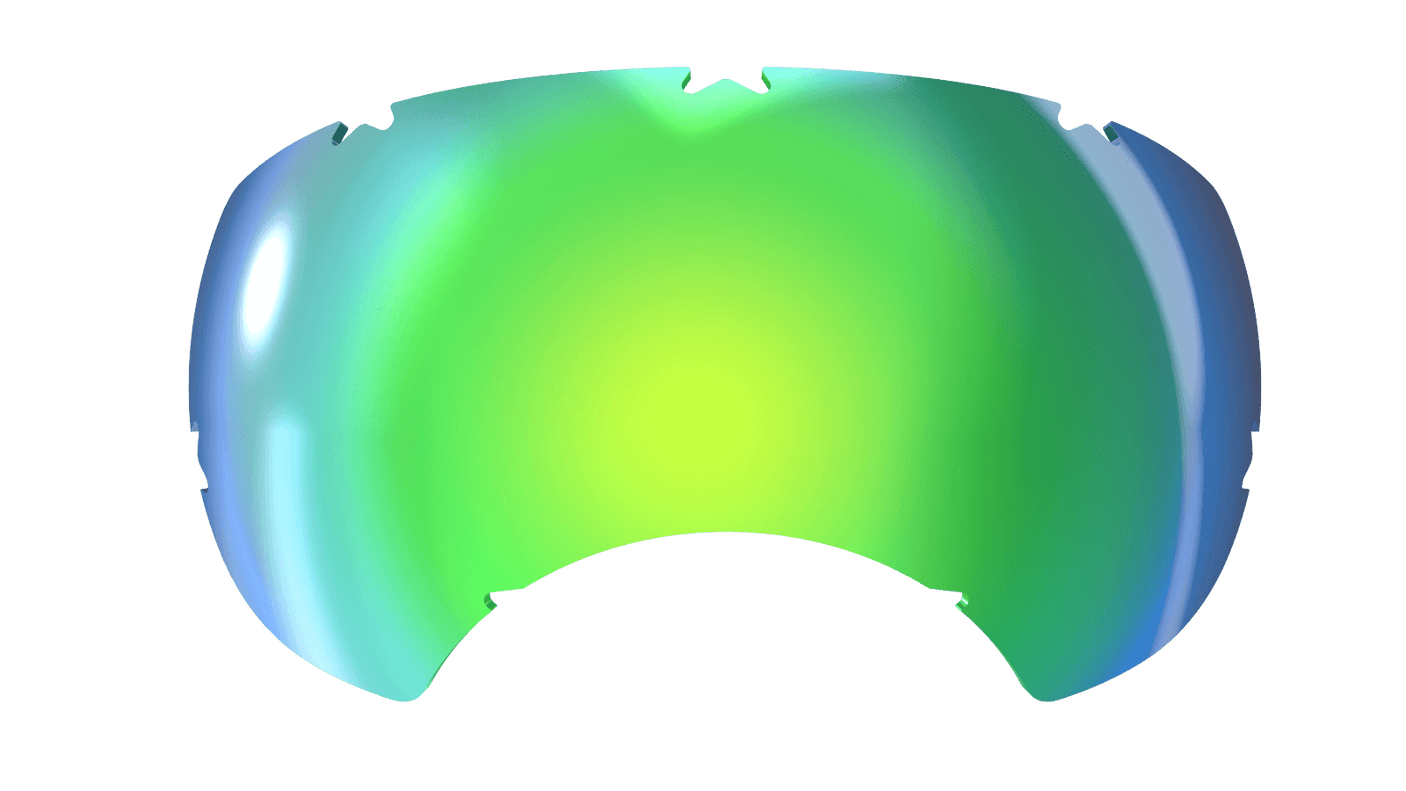 V2 Replacement Lenses