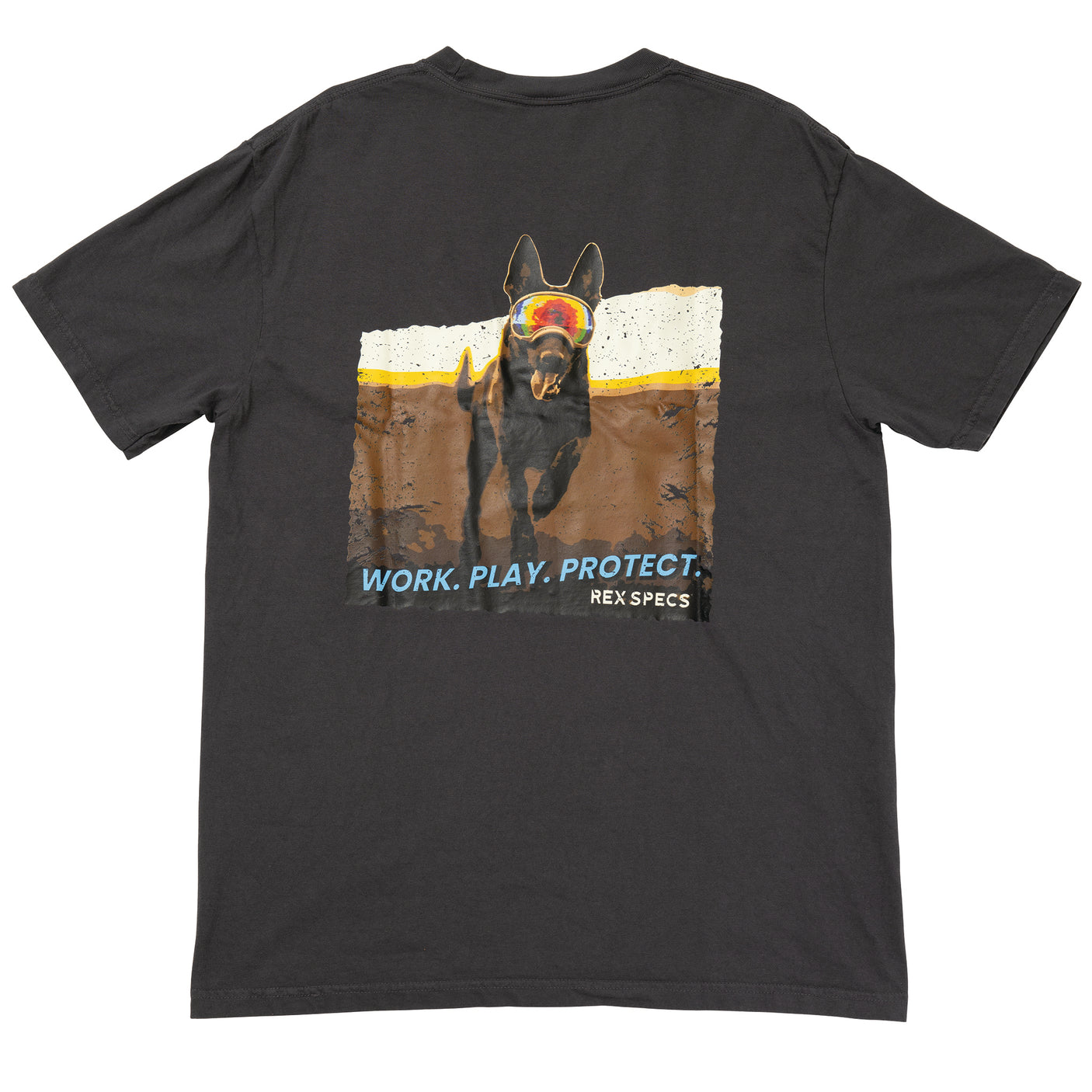 Rex Specs T-Shirt