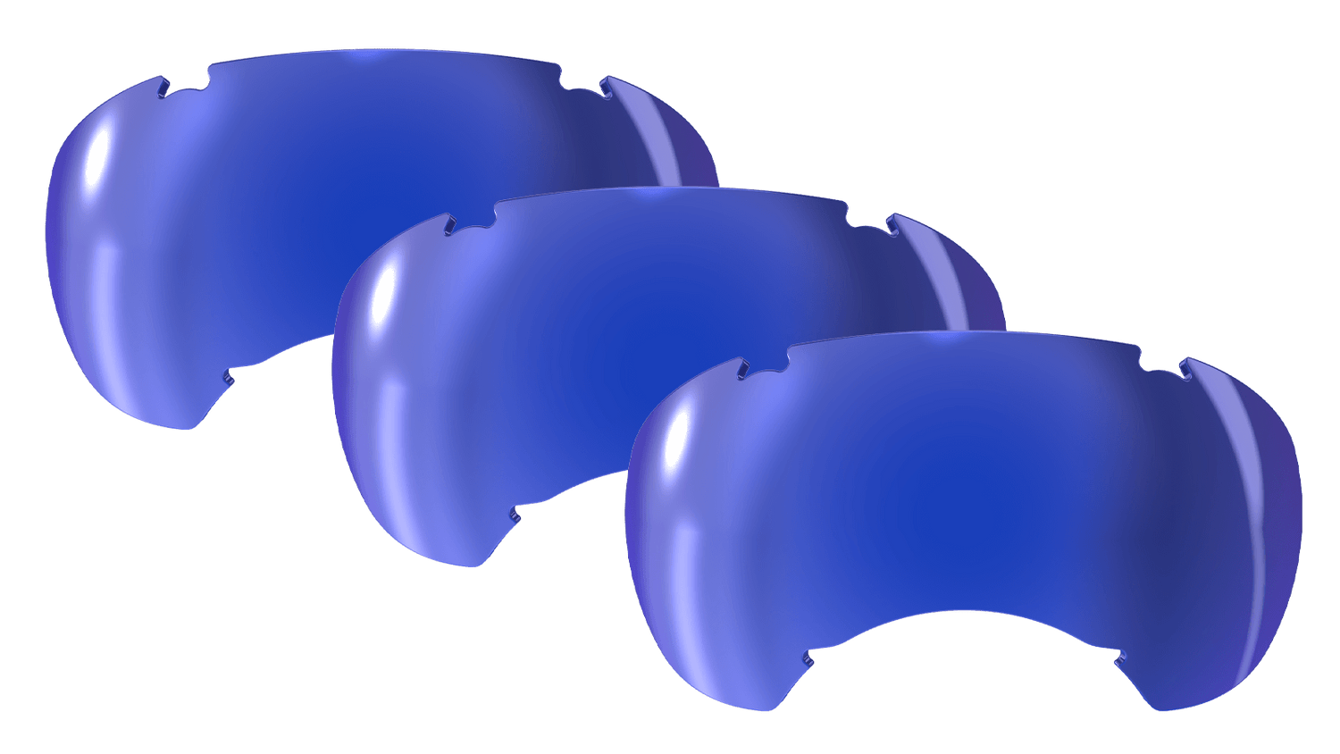 V2 Replacement Lenses