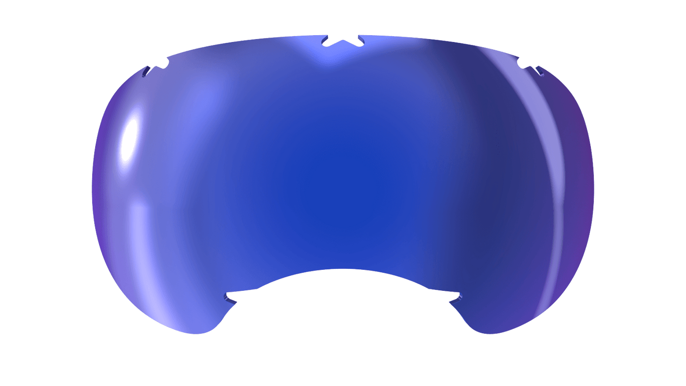 V2 Replacement Lenses