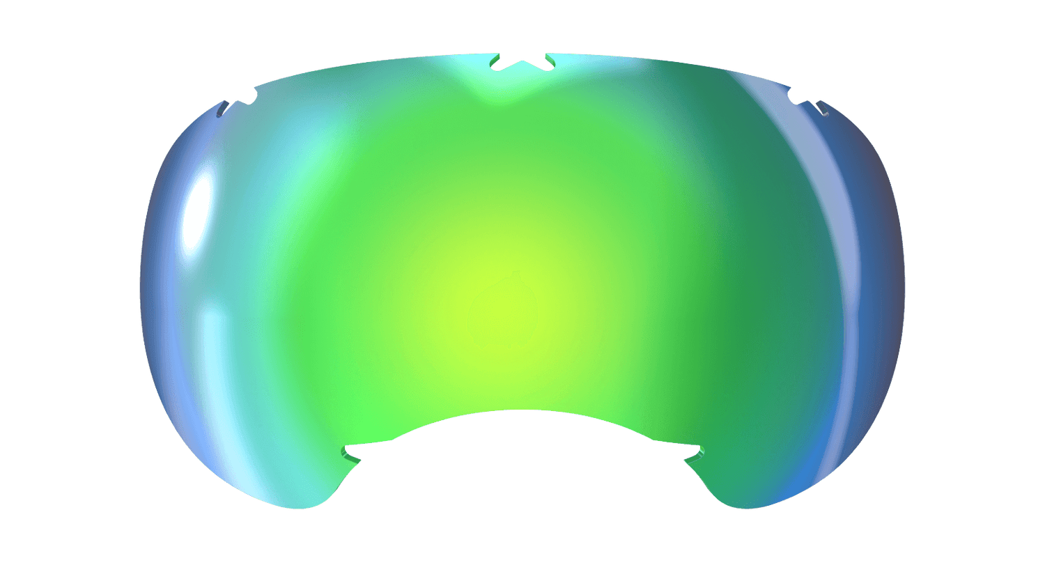 V2 Replacement Lenses