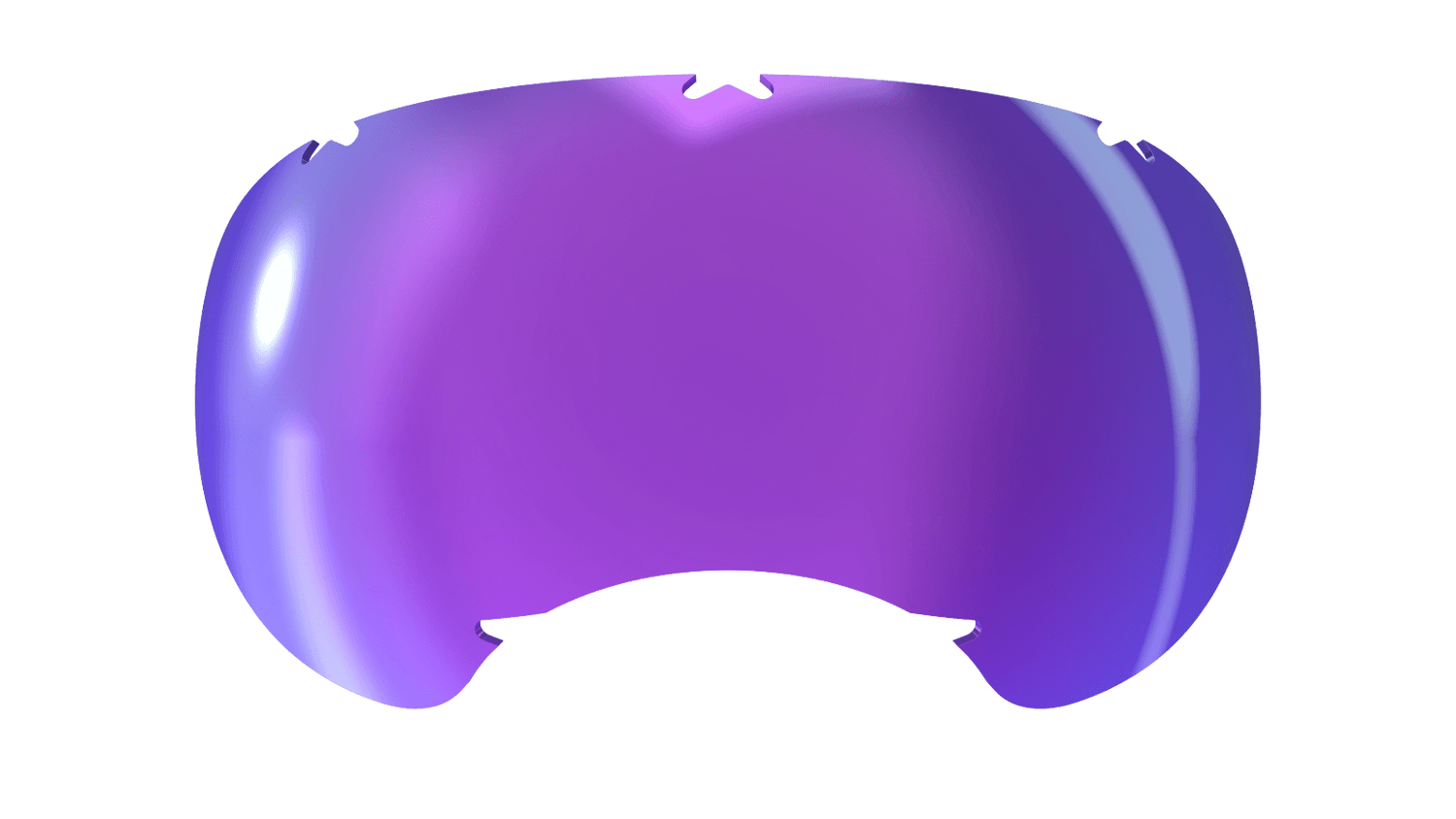 V2 Replacement Lenses