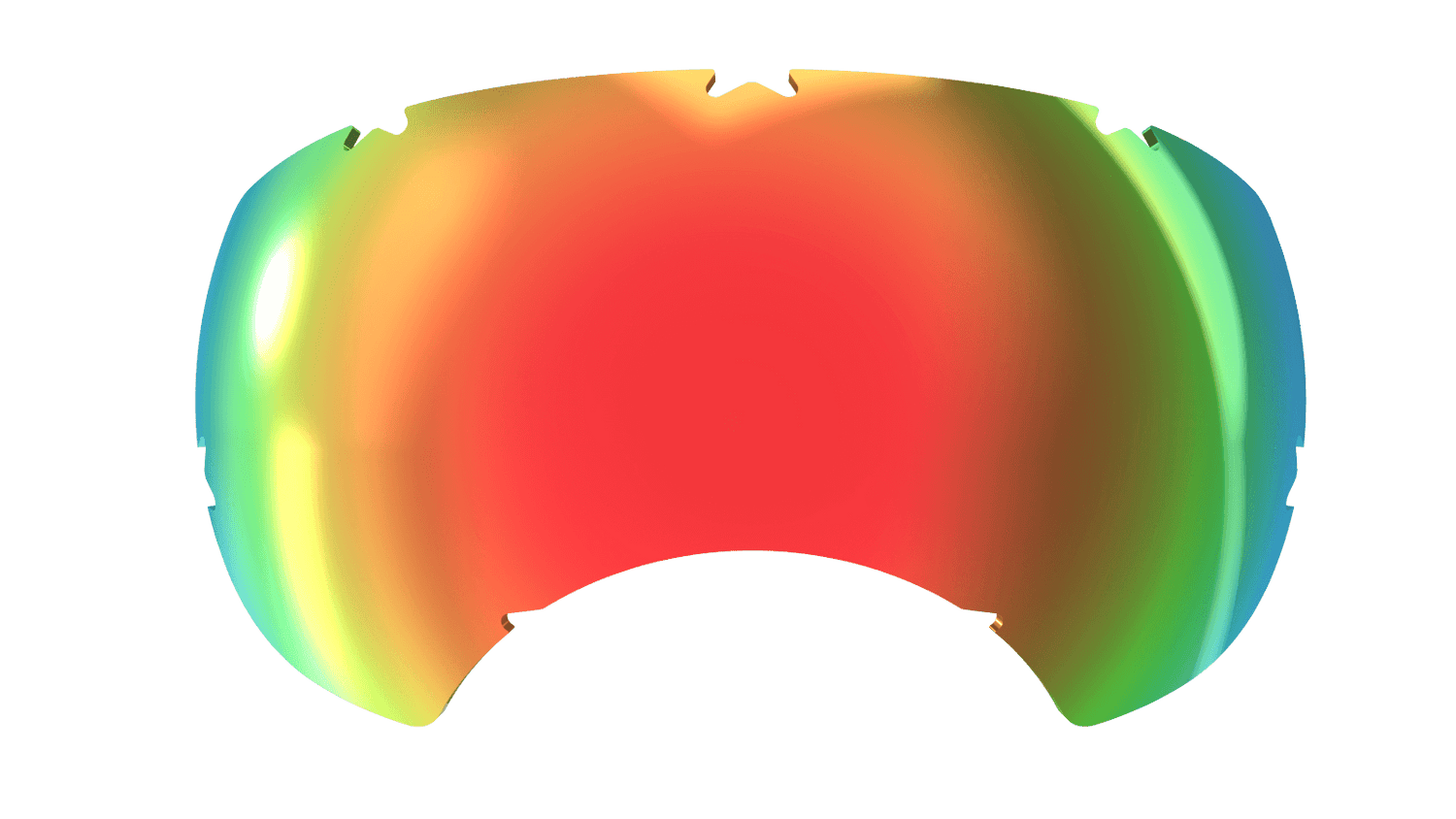 V2 Replacement Lenses